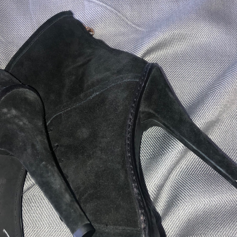 Elizabeth and James Ankle boots 10M - Picture 7 of 8